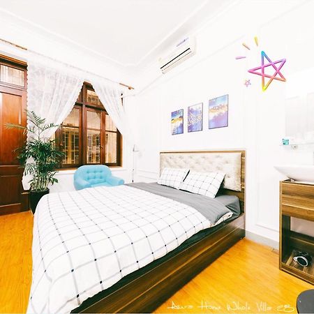 Aura Home Whole French House Hanoi Bagian luar foto
