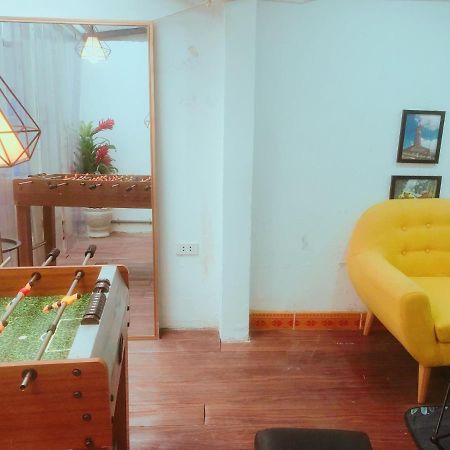 Aura Home Whole French House Hanoi Bagian luar foto