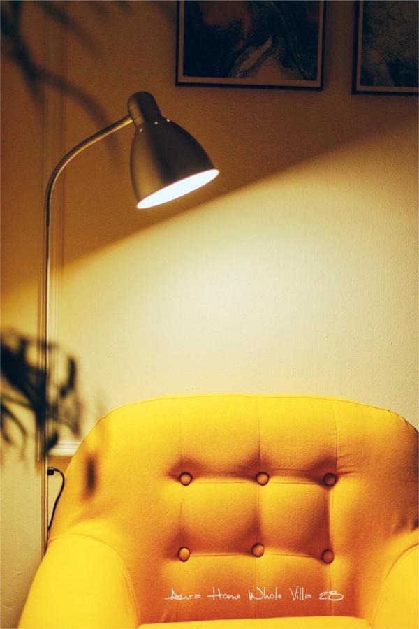 Aura Home Whole French House Hanoi Bagian luar foto