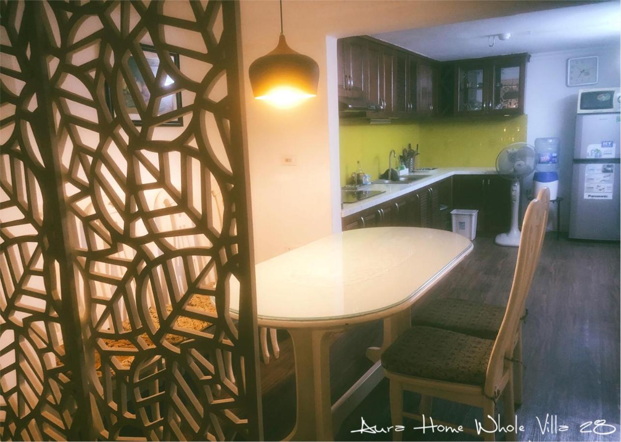 Aura Home Whole French House Hanoi Bagian luar foto