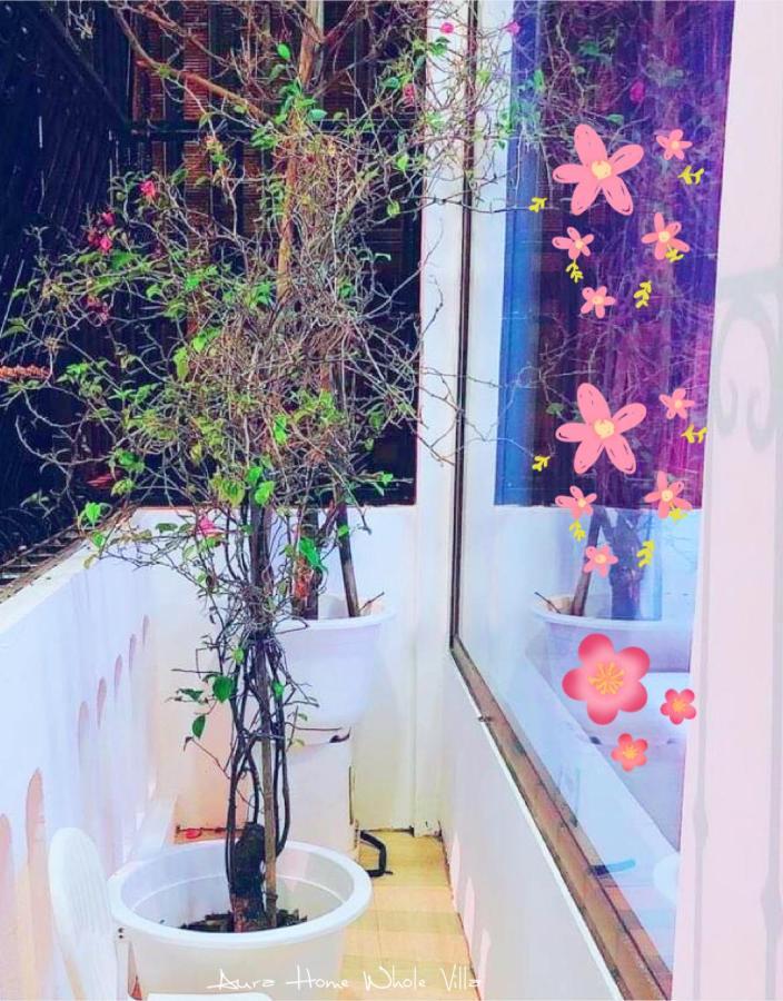 Aura Home Whole French House Hanoi Bagian luar foto