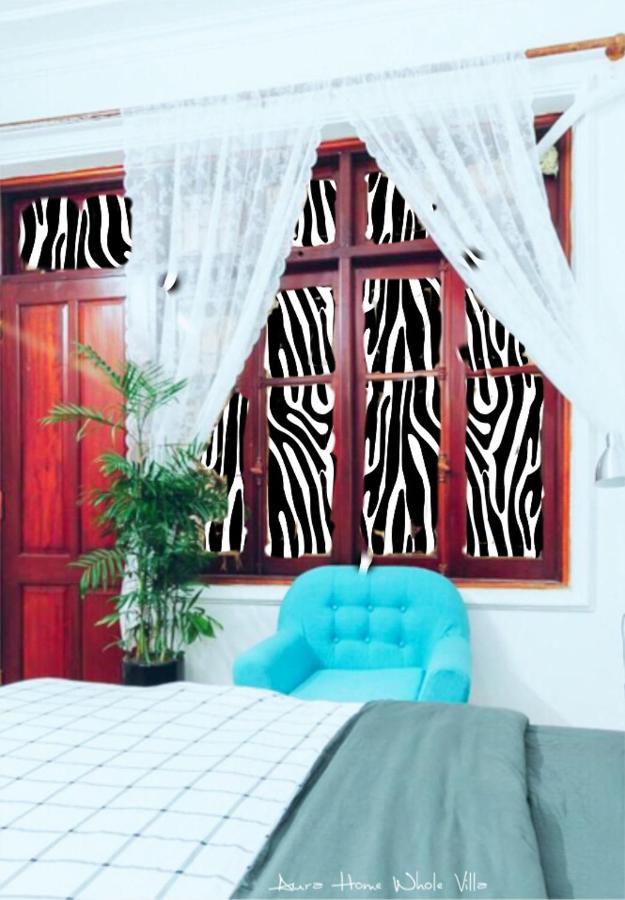 Aura Home Whole French House Hanoi Bagian luar foto