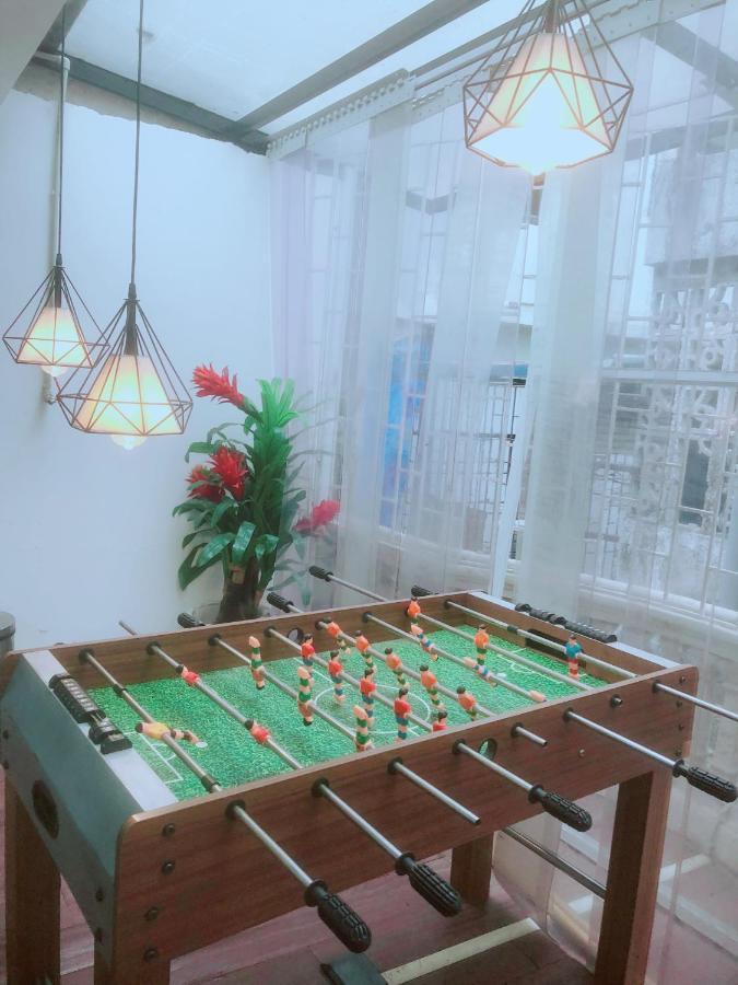 Aura Home Whole French House Hanoi Bagian luar foto